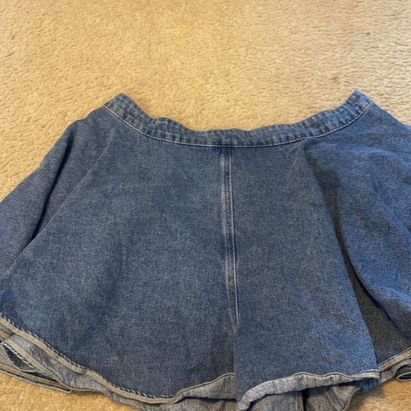 Cider flared shorts XL - Picture 4 of 5